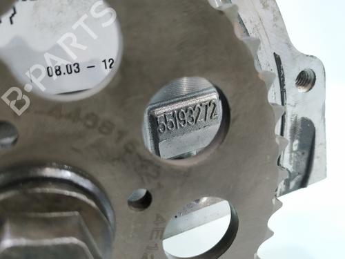 Cache-culbuteurs OPEL CORSA C (X01) 1.3 CDTI (F08, F68) | BP29913332M124