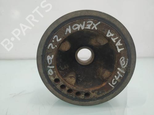 Used Pulley TATA INDICA 1.4 D (53 hp) 14028979