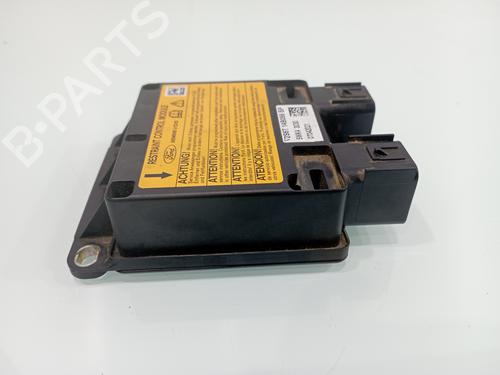 Kollisjonspute styreenhet FORD FIESTA V (JH_, JD_) 1.4 TDCi | BP30617079M53