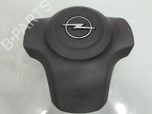 Førerens kollisjonspute OPEL CORSA D (S07) 1.3 CDTI (L08, L68) (75 hp) 9819484