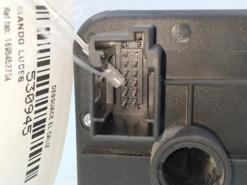 Headlight switch MERCEDES-BENZ A-CLASS (W169) A 180 CDI (169.007, 169.307) | BP27222898I24 