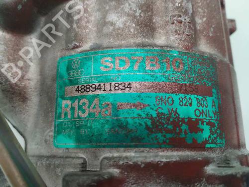AC compressor VW POLO III (6N1) 60 1.4 | BP8091857M34 