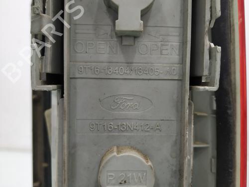 Left taillight FORD TRANSIT CONNECT (P65_, P70_, P80_) 1.8 Di | BP18472724C34 