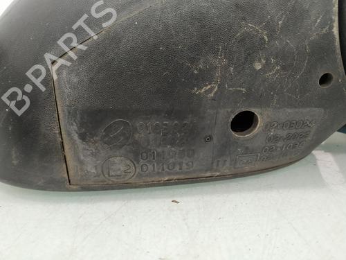 Right mirror CITROËN C2 (JM_) 1.4 HDi | BP17238734C27 