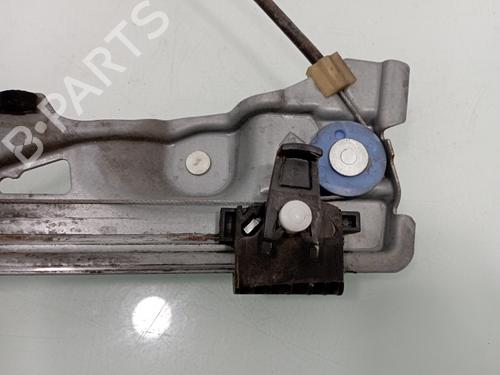 Rear right window mechanism RENAULT LAGUNA III (BT0/1) 1.5 dCi (BT00, BT0A, BT0T, BT1J) | BP15676488C25 