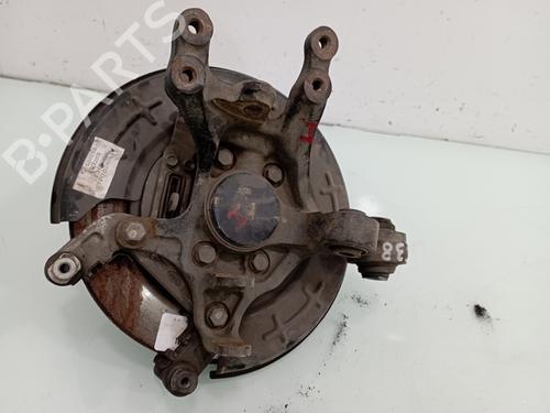 Left rear steering knuckle KIA CARENS III MPV (UN) 2.0 CRDi 140 | BP16976357M27 