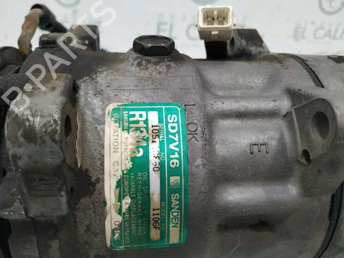 AC compressor CITROËN XSARA Coupe (N0) 1.9 D | BP8091205M34 