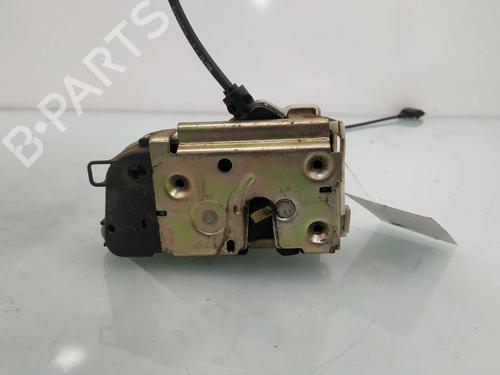 Used Rear right lock RENAULT SCÉNIC II (JM0/1_) [2003-2010]  9178113