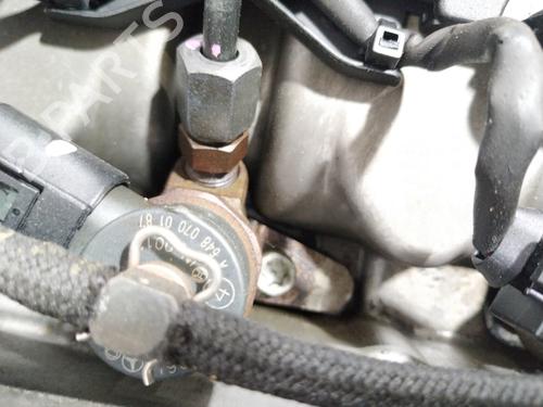 Engine MERCEDES-BENZ E-CLASS (W211) E 270 CDI (211.016) | BP28702882M1