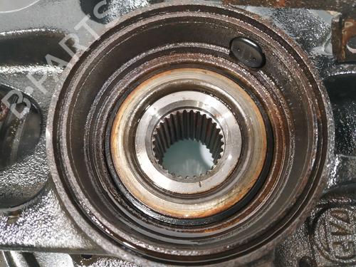 Fusee links achter MERCEDES-BENZ M-CLASS (W163)  | BP27692949M27