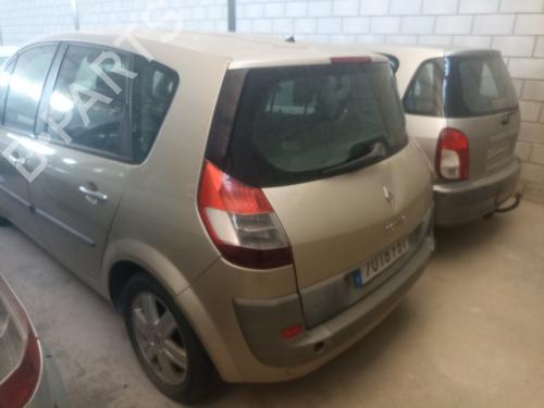 Højre baglygte RENAULT SCÉNIC II (JM0/1_)  | BP28099057C35 