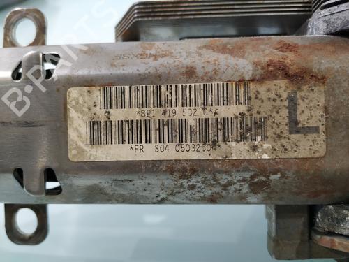Steering column AUDI A3 (8P1) | BP29855898M21