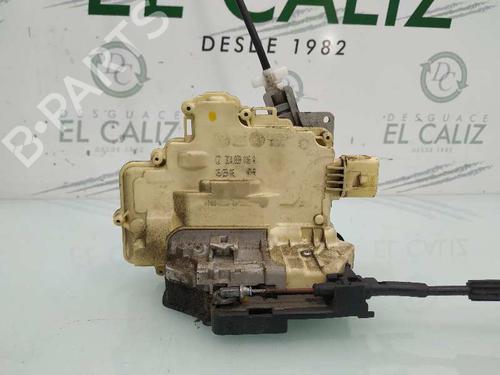 Rear right lock VW PASSAT B6 (3C2) 2.0 TDI | BP8091436C99 