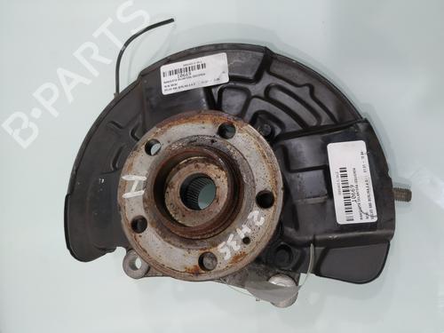 Left front steering knuckle VOLVO S80 I (184) D5 | BP8084177M25 