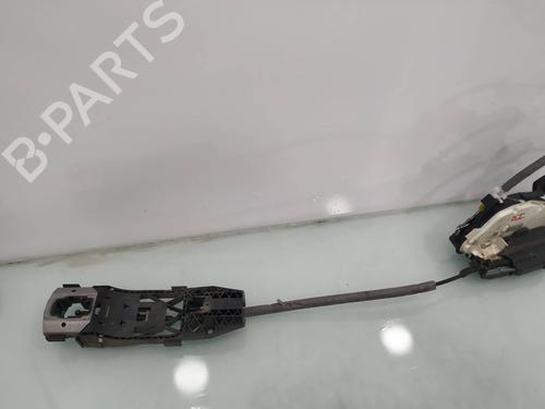 Front left lock VW GOLF VII (5G1, BQ1, BE1, BE2) 1.6 TDI | BP8234043C98 