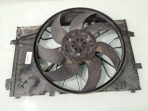 Køleventilator elektrisk MERCEDES-BENZ CLK (C209)  | BP29850681M35