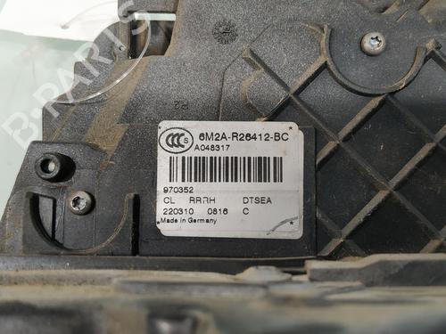Rear right lock FORD MONDEO IV (BA7)  | BP28052633C99 