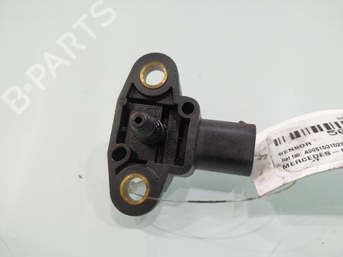 Electronic sensor MERCEDES-BENZ E-CLASS (W211)  | BP25867869M84 