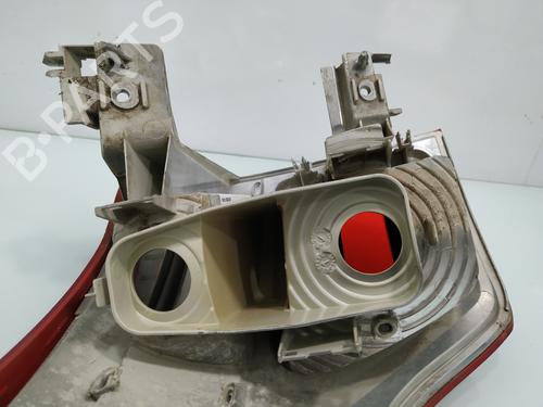 Right taillight CITROËN C4 Picasso I MPV (UD_) 1.6 VTi 120 | BP21566793C35 