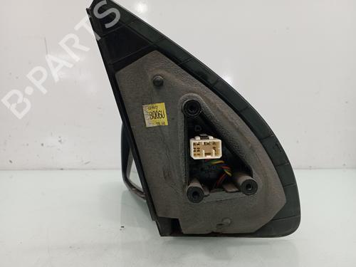 Left mirror CHEVROLET AVEO / KALOS Saloon (T250, T255) 1.4 | BP15356526C26 