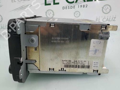 Radio VW PASSAT B6 (3C2) 2.0 TDI | BP8088982E6 