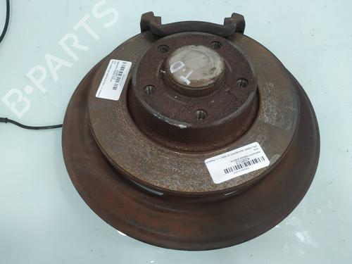 Right rear steering knuckle OPEL VIVARO A Van (X83)  | BP10717658M28 