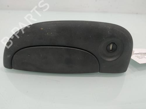 Used Front left exterior door handle RENAULT KANGOO (KC0/1_) D 65 1.9 (KC0E, KC02, KC0J, KC0N) (64 hp) 10730484