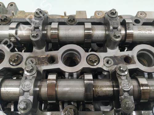 Cylinder head BMW 1 (F21) 118 d | BP26973782M5 