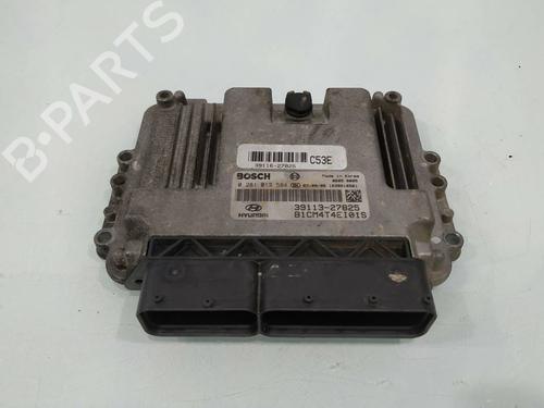 Used Engine control unit (ECU) Engine control unit (ECU) HYUNDAI SANTA FÉ II (CM) 2.2 CRDi GLS (150 hp) 39696665 39696665