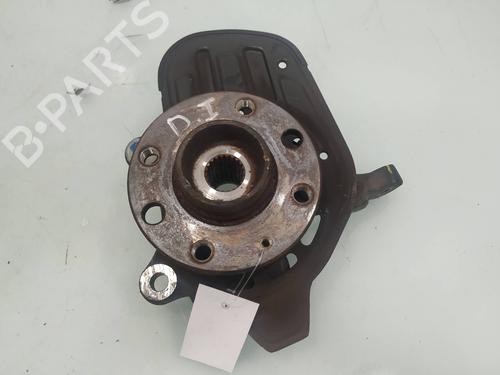 Used Left front steering knuckle OPEL MERIVA A MPV (X03) 1.7 DTI (E75) (75 hp) 8097003