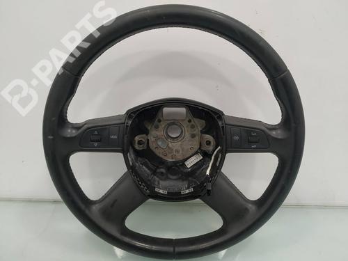 steering-wheel-audi-a6-c6-4f2-20-tdi-4f0419091ah-2004-2005-2006-2007-2008-2009-2010-2011-8693038 main image