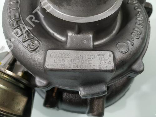 Turbocharger/Supercharger AUDI A4 B5 (8D2) 2.5 TDI | BP29582474M71 