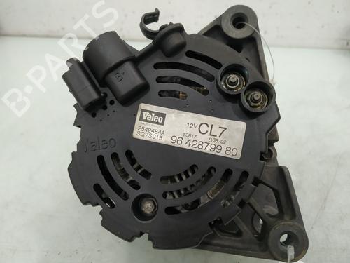 Alternator PEUGEOT 206 Hatchback (2A/C) 1.4 LPG | BP18235729M7 