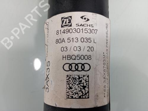 Left rear shock absorber AUDI Q5 (FYB, FYG) 3.0 TDI quattro | BP13493669M18 