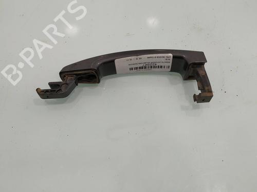 Front right exterior door handle OPEL MERIVA B MPV (S10)  | BP10983709C129 
