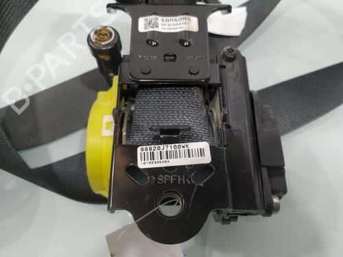 Front right seatbelt KIA PROCEED (CD)  | BP29435229I25 