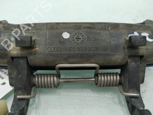 Front right exterior door handle AUDI A3 (8P1) 1.9 TDI | BP21141886C129 