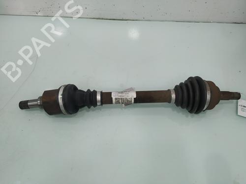Used Left front driveshaft CITROËN C4 Grand Picasso I (UA_) 1.6 HDi (109 hp) 16719481