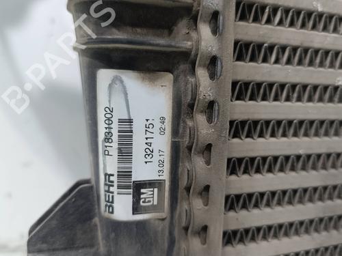 Intercooler OPEL INSIGNIA A (G09) | BP38310695M30 - Image 8