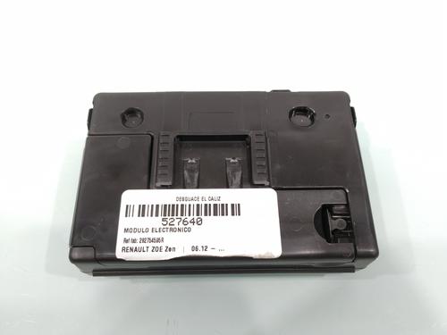 Elektronisk modul RENAULT ZOE (BFM_)  | BP27222731M83 