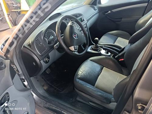 Right front shock absorber SAAB 9-3 (YS3F, E79, D79, D75) 1.9 TiD | BP9048816M17  - Image 7