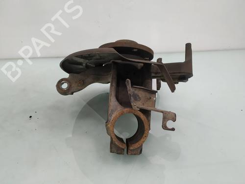 Left front steering knuckle SEAT IBIZA III (6L1)  | BP8653872M25 
