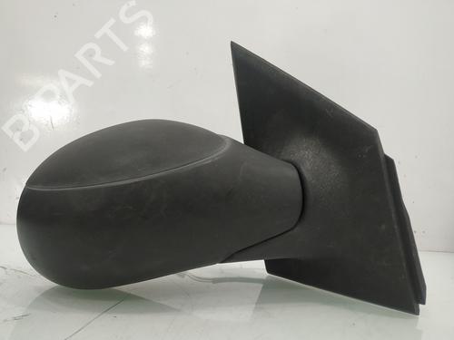 Right mirror CITROËN C2 (JM_) 1.4 HDi | BP17238734C27 