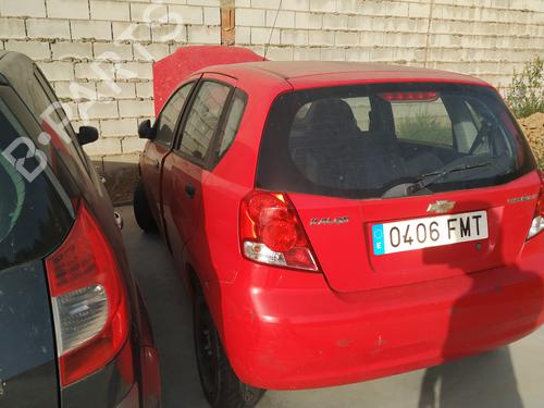 Gearbox DAEWOO KALOS (KLAS) 1.2 | BP15816940M3 