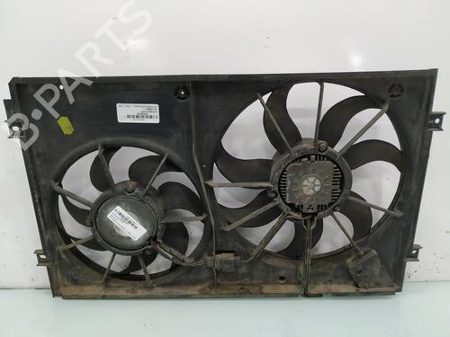 Koelventilatormotor AUDI A3 (8P1) 1.9 TDI | BP21125008M35 
