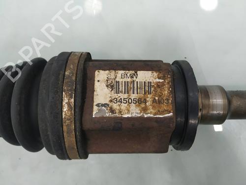 Right front driveshaft BMW X3 (E83) xDrive 20 d | BP8848246M39 
