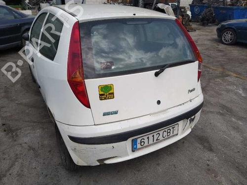 Alternator FIAT PUNTO Hatchback Van (188_) 1.2 60 | BP8084743M7 