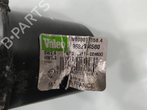 Front wiper motor DS DS 5 (KF_) | BP33852102M29 - Image 7