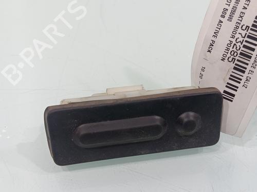 Used Tailgate handle Tailgate handle PEUGEOT 508 II (FB_, FH_, F3_) [2018-2026] 33327419 33327419