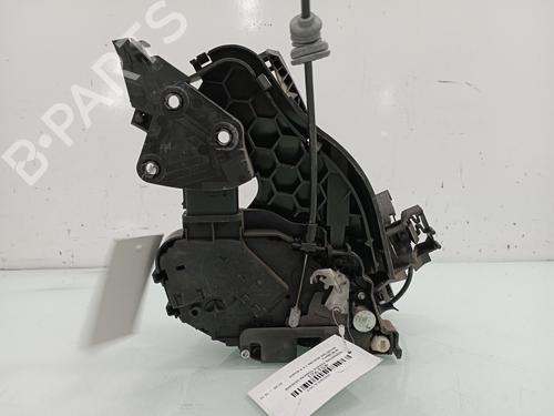 Rear right lock VOLVO S40 II (544) 1.6 D | BP13744762C99 